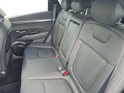 2024 Hyundai Tucson SEL Convenience