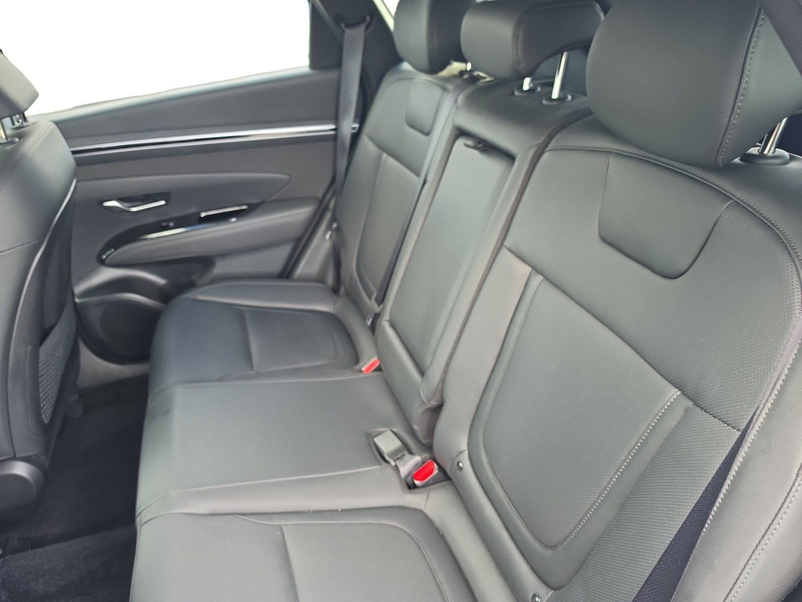 2024 Hyundai Tucson SEL Convenience