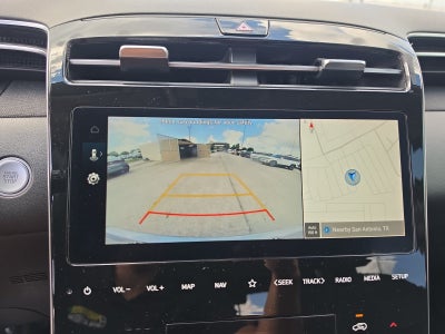 2024 Hyundai Tucson SEL Convenience