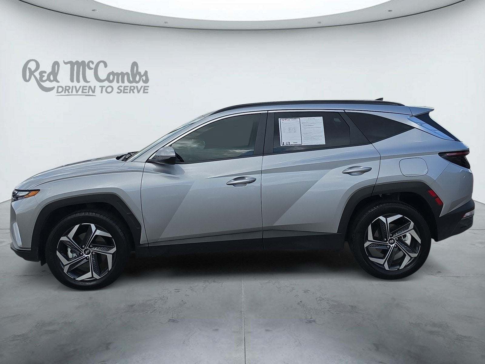 2024 Hyundai Tucson SEL Convenience