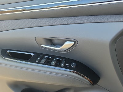 2024 Hyundai Tucson SEL Convenience