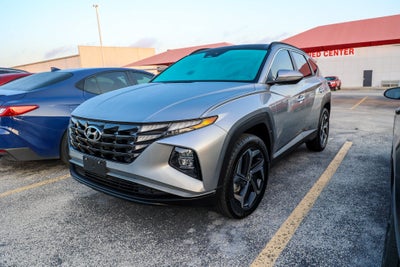2024 Hyundai Tucson SEL Convenience