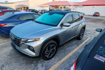 2024 Hyundai Tucson SEL Convenience