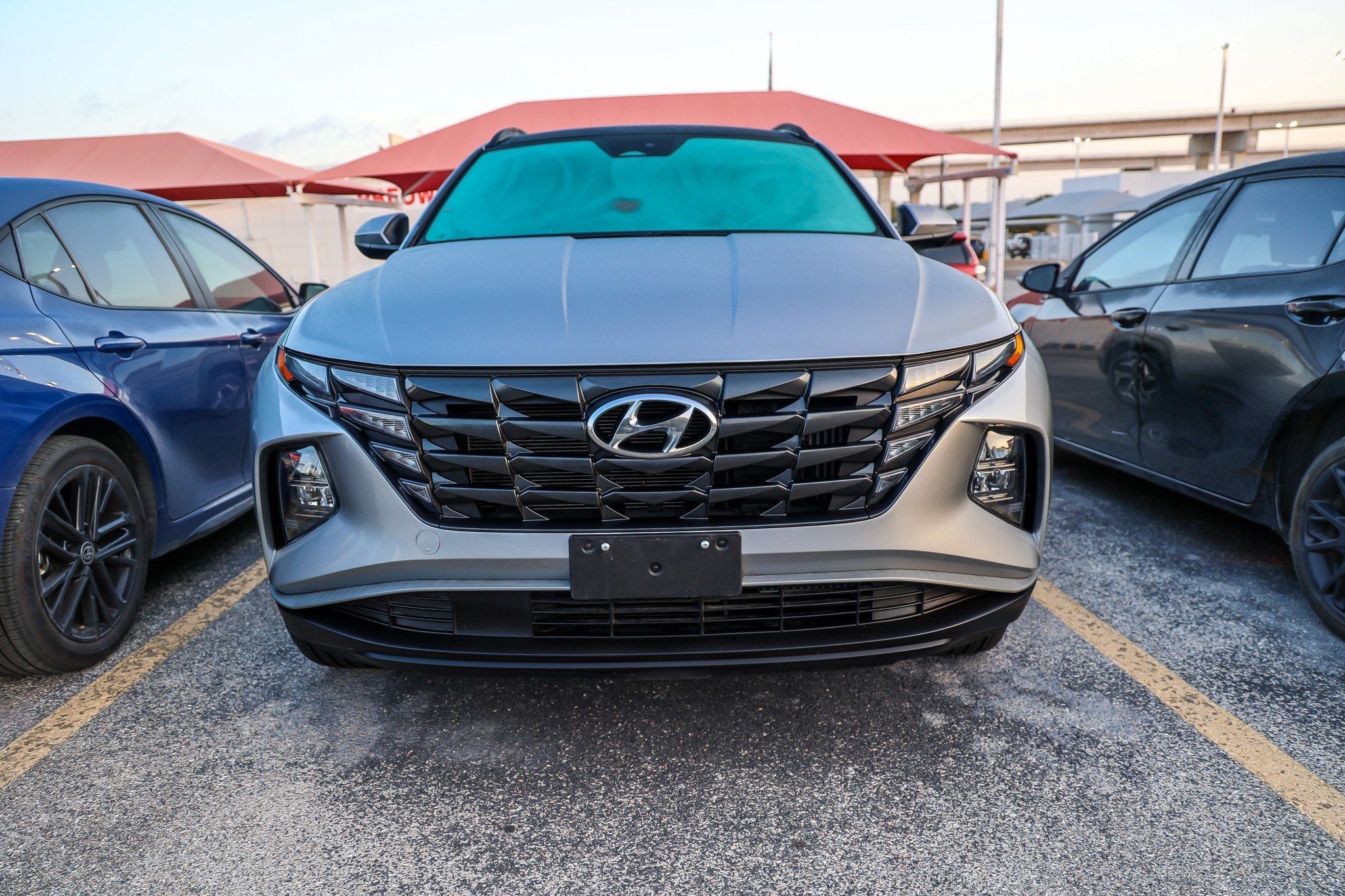 2024 Hyundai Tucson SEL Convenience