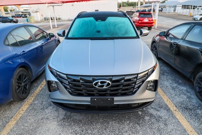 2024 Hyundai Tucson SEL Convenience