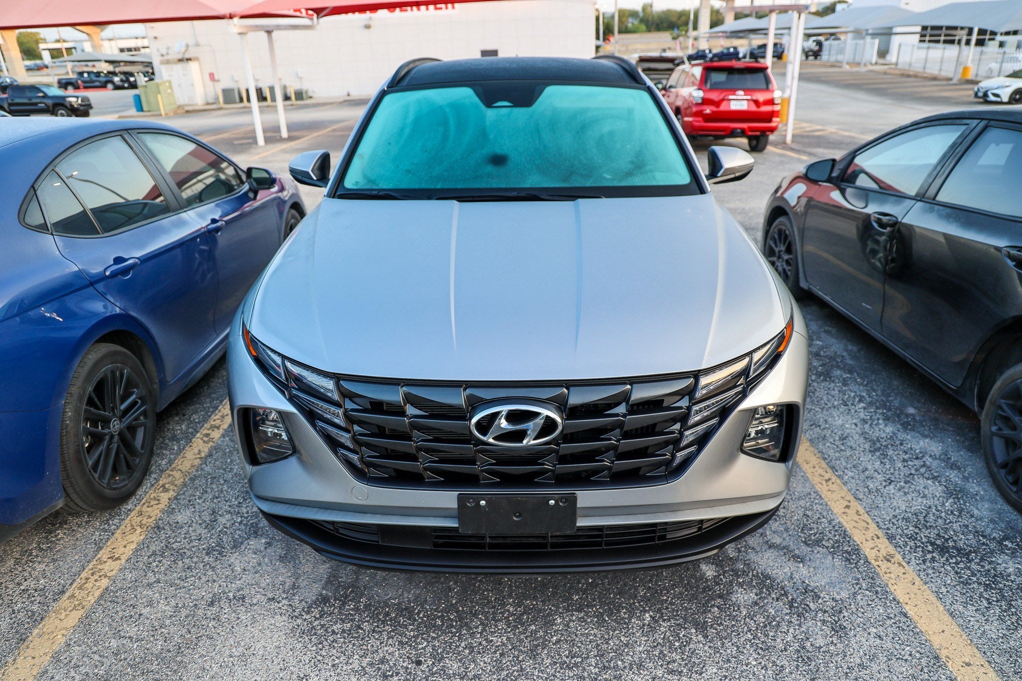 2024 Hyundai Tucson SEL Convenience