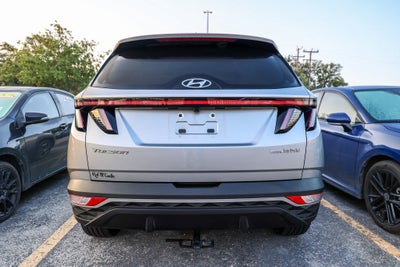 2024 Hyundai Tucson SEL Convenience