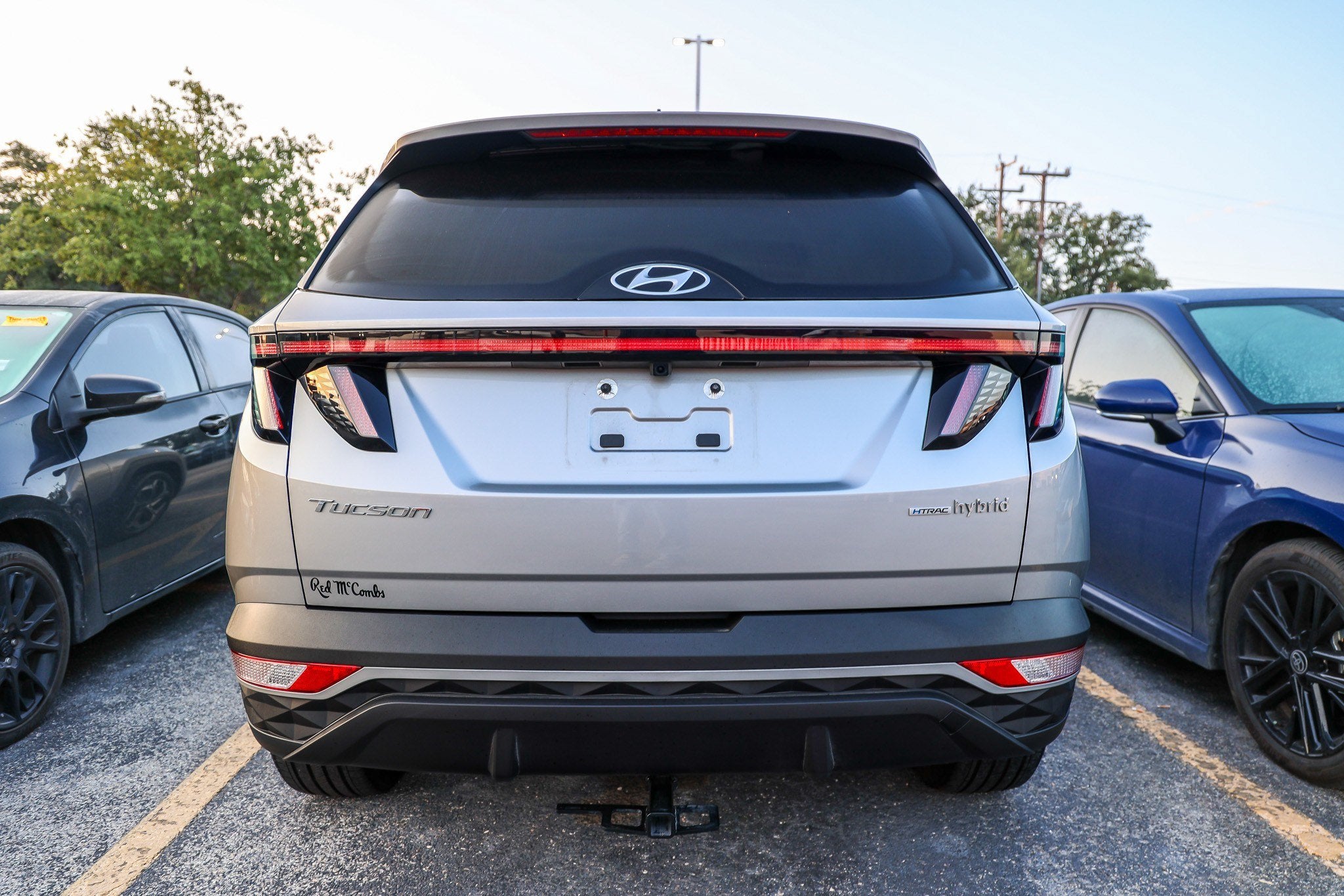 2024 Hyundai Tucson SEL Convenience