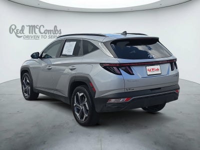 2024 Hyundai Tucson SEL Convenience