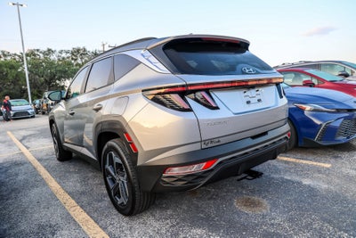 2024 Hyundai Tucson SEL Convenience