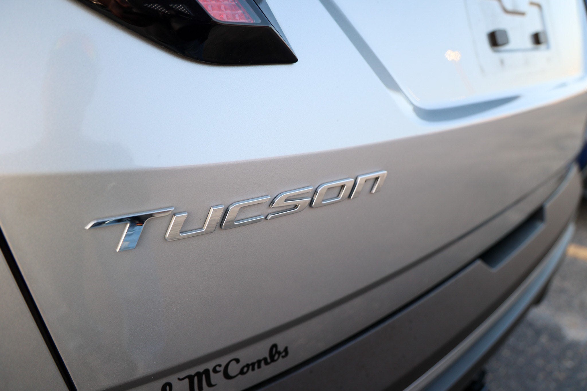 2024 Hyundai Tucson SEL Convenience
