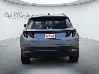 2024 Hyundai Tucson SEL Convenience