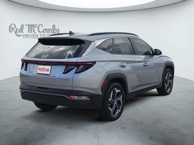 2024 Hyundai Tucson SEL Convenience