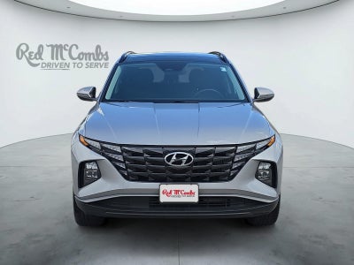 2024 Hyundai Tucson SEL Convenience