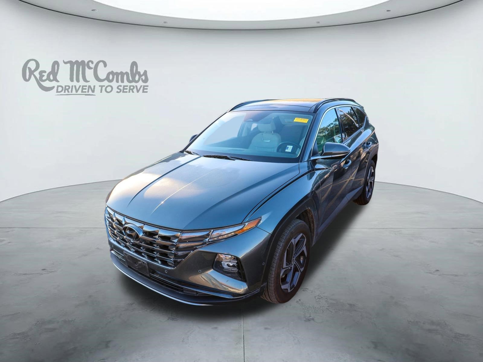 2024 Hyundai Tucson Limited HEV AWD's photo