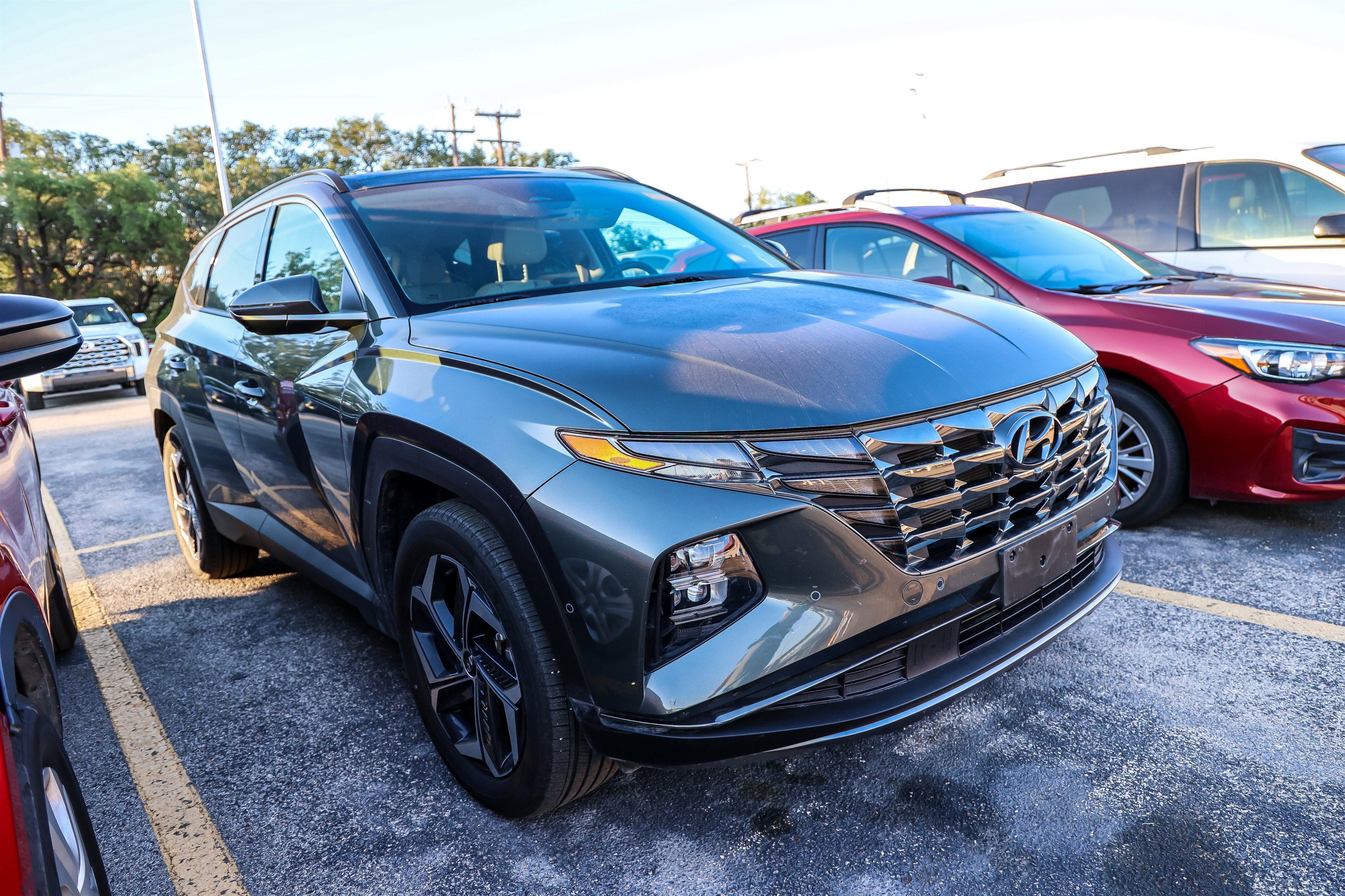 2024 Hyundai Tucson Limited