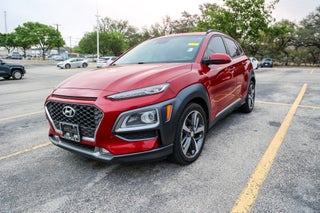 2020 Hyundai Kona Limited