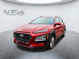 2020 Hyundai Kona SEL Plus