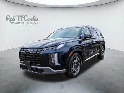 2025 Hyundai Palisade SEL Premium 7P
