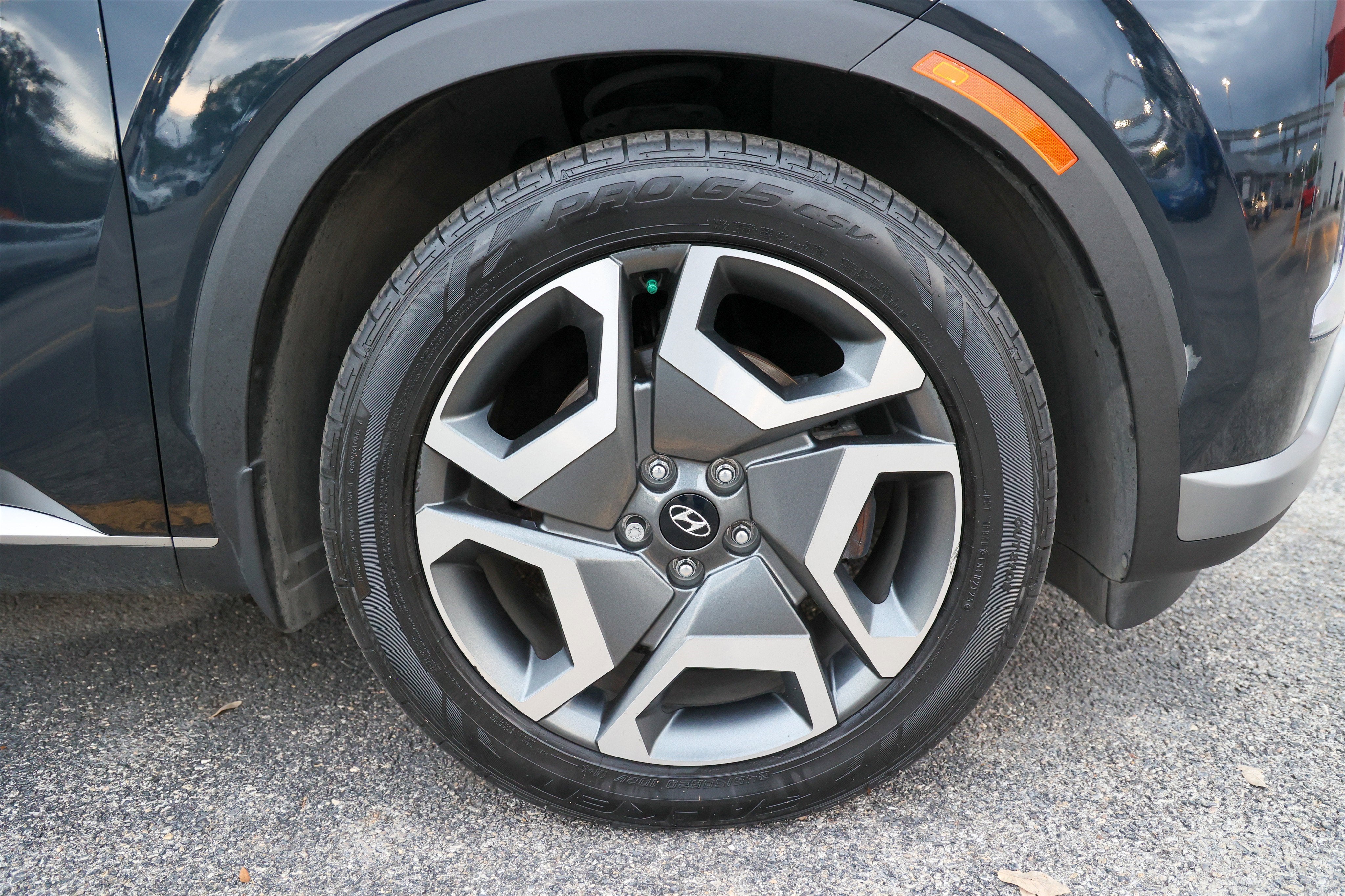 2025 Hyundai Palisade SEL Premium 7P