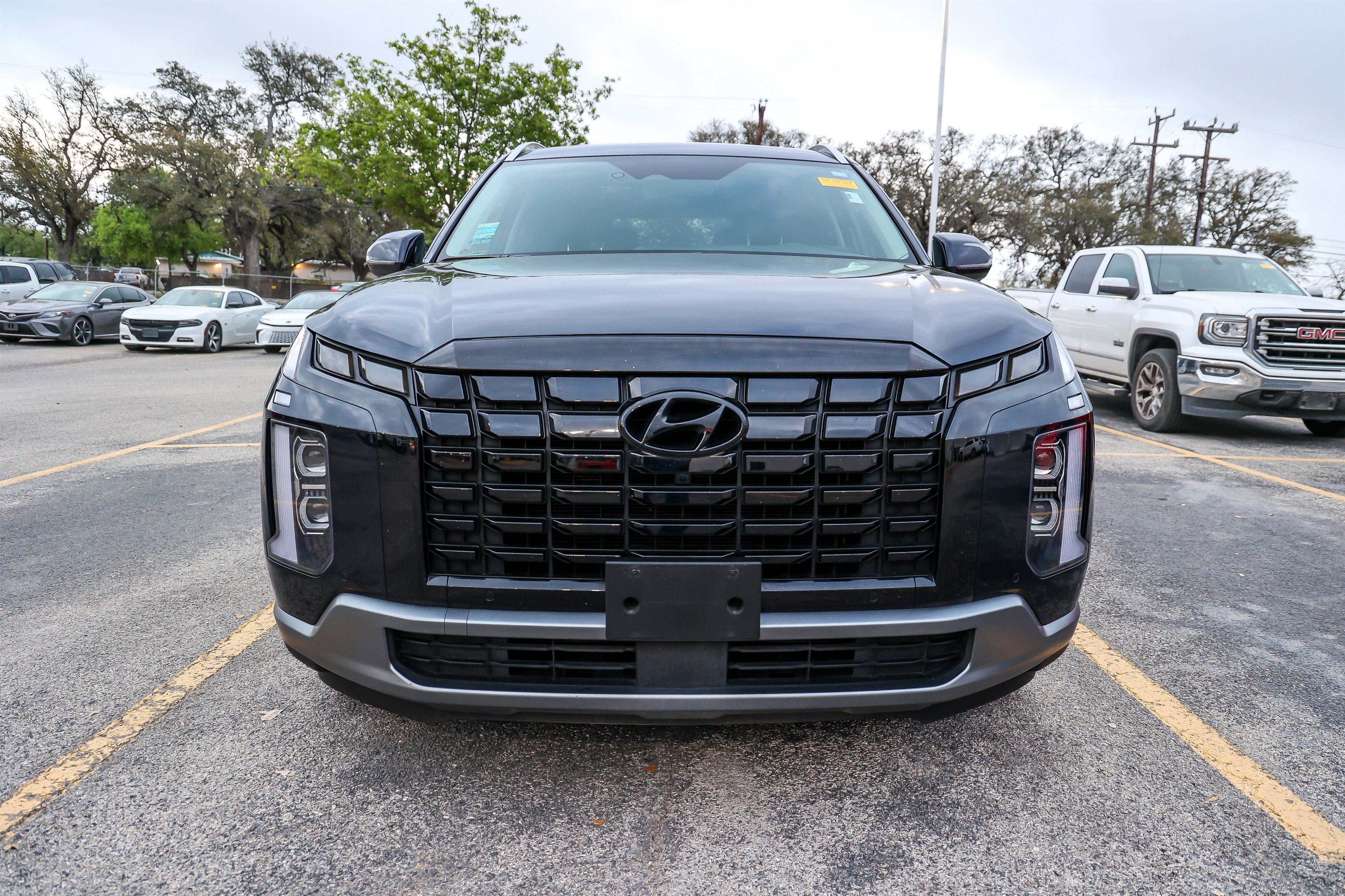 2025 Hyundai Palisade SEL Premium 7P