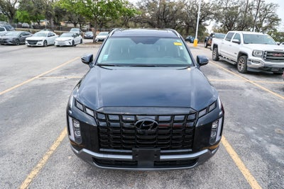2025 Hyundai Palisade SEL Premium 7P