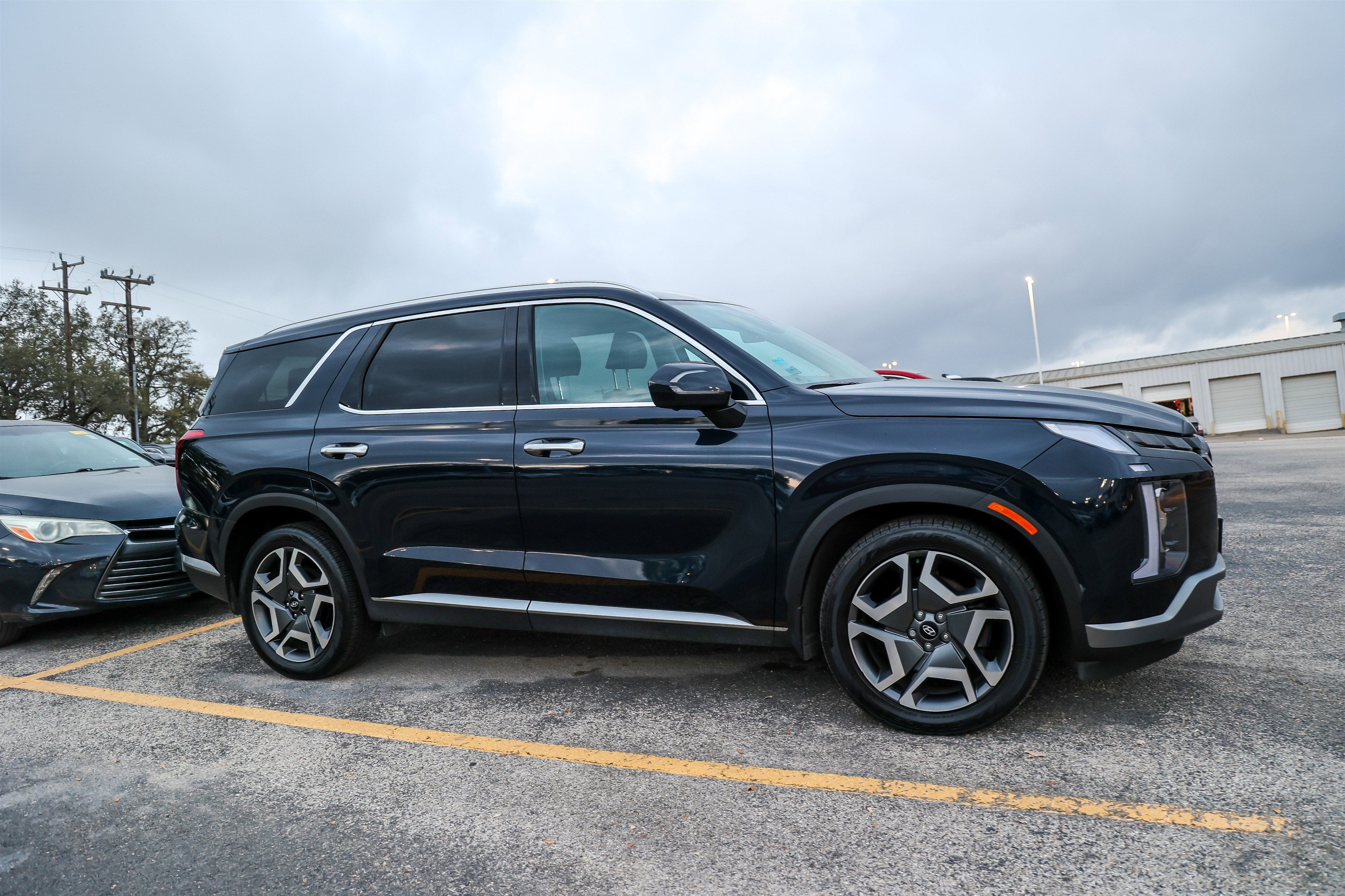 2025 Hyundai Palisade SEL Premium 7P