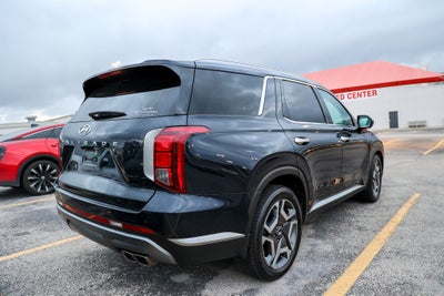 2025 Hyundai Palisade SEL Premium 7P