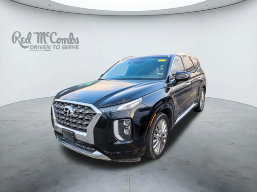 2020 Hyundai Palisade Limited