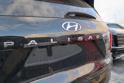 2020 Hyundai Palisade Limited