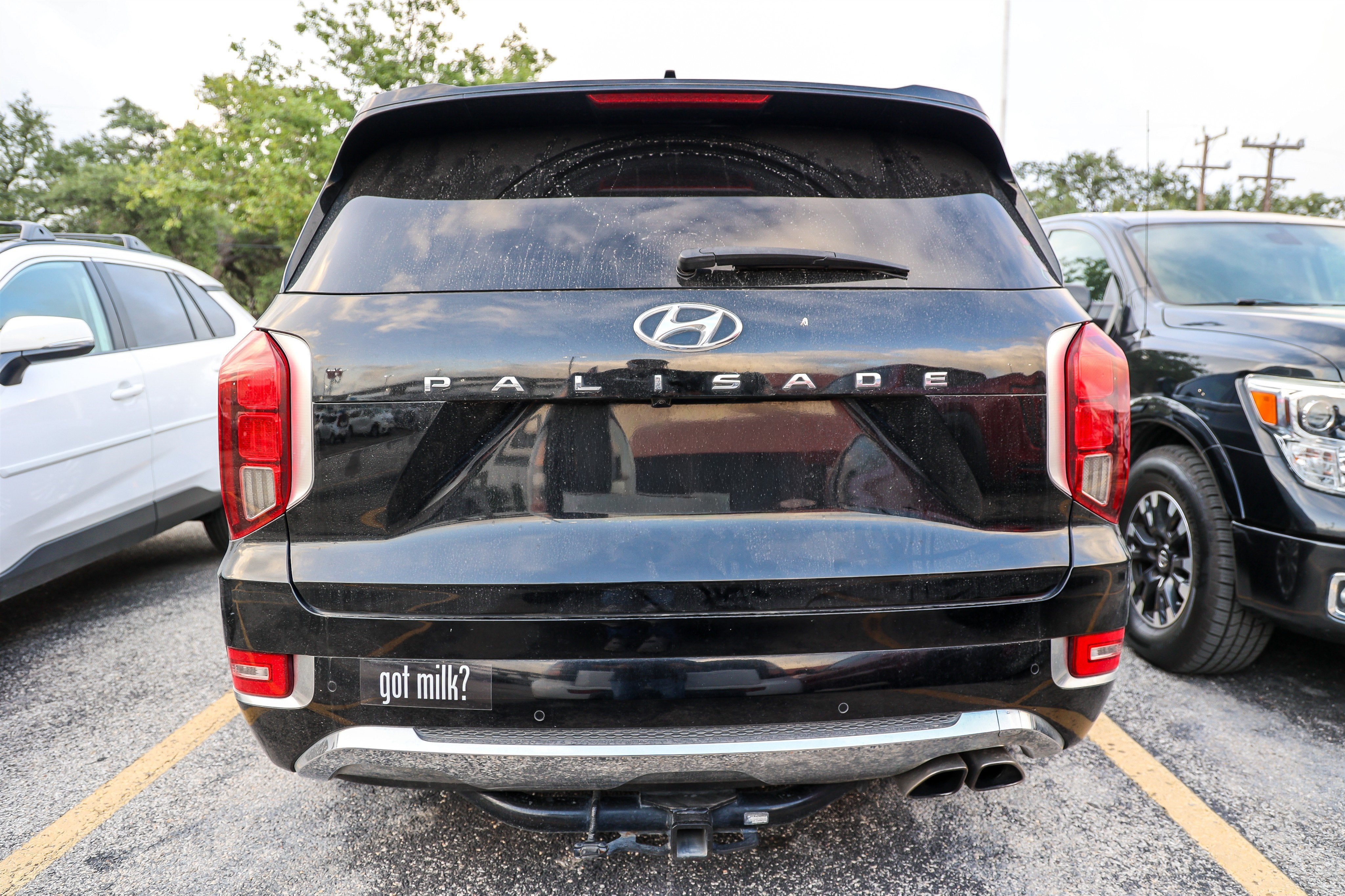 2020 Hyundai Palisade Limited