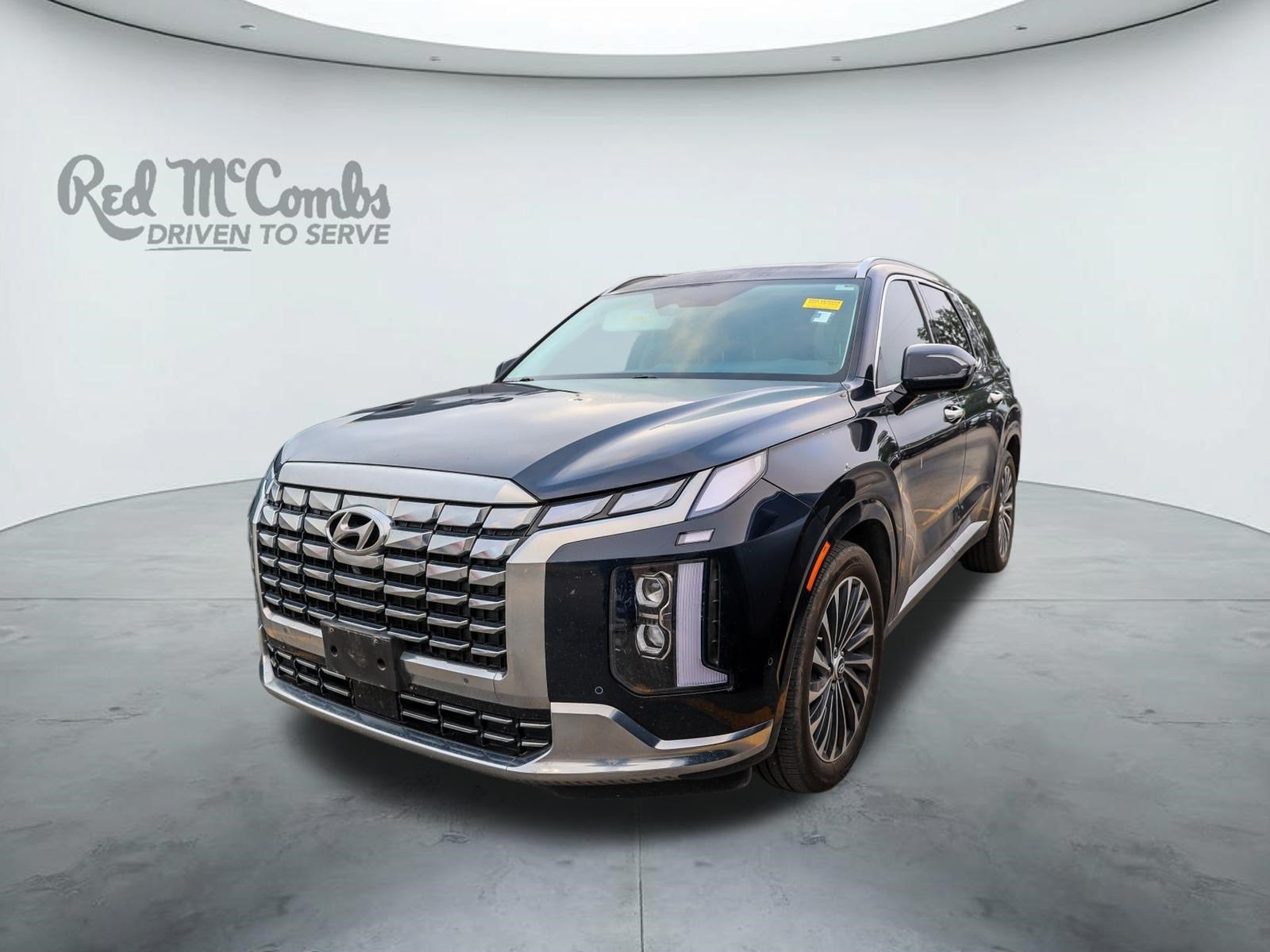 2025 Hyundai Palisade Calligraphy