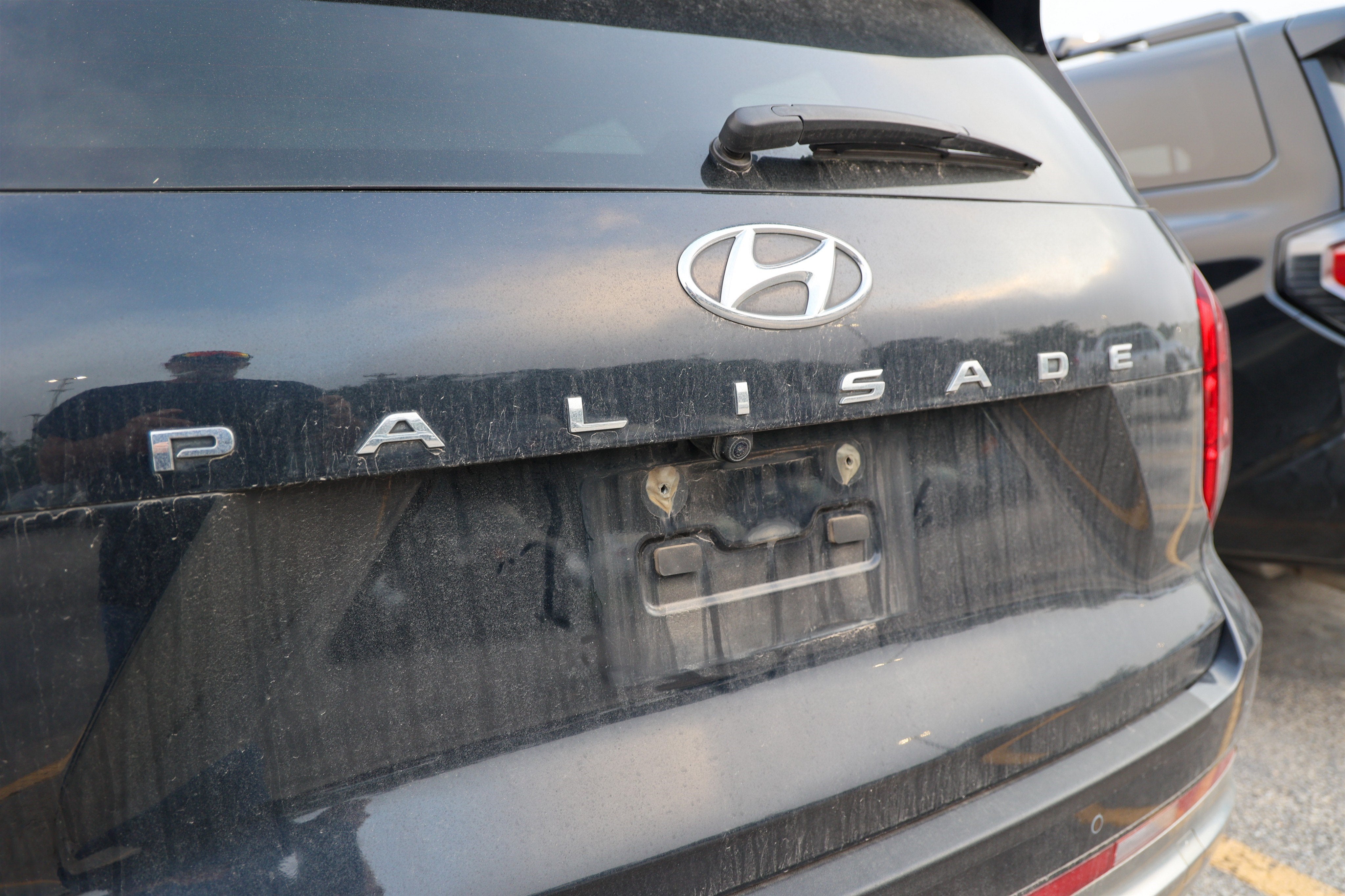 2025 Hyundai Palisade Calligraphy