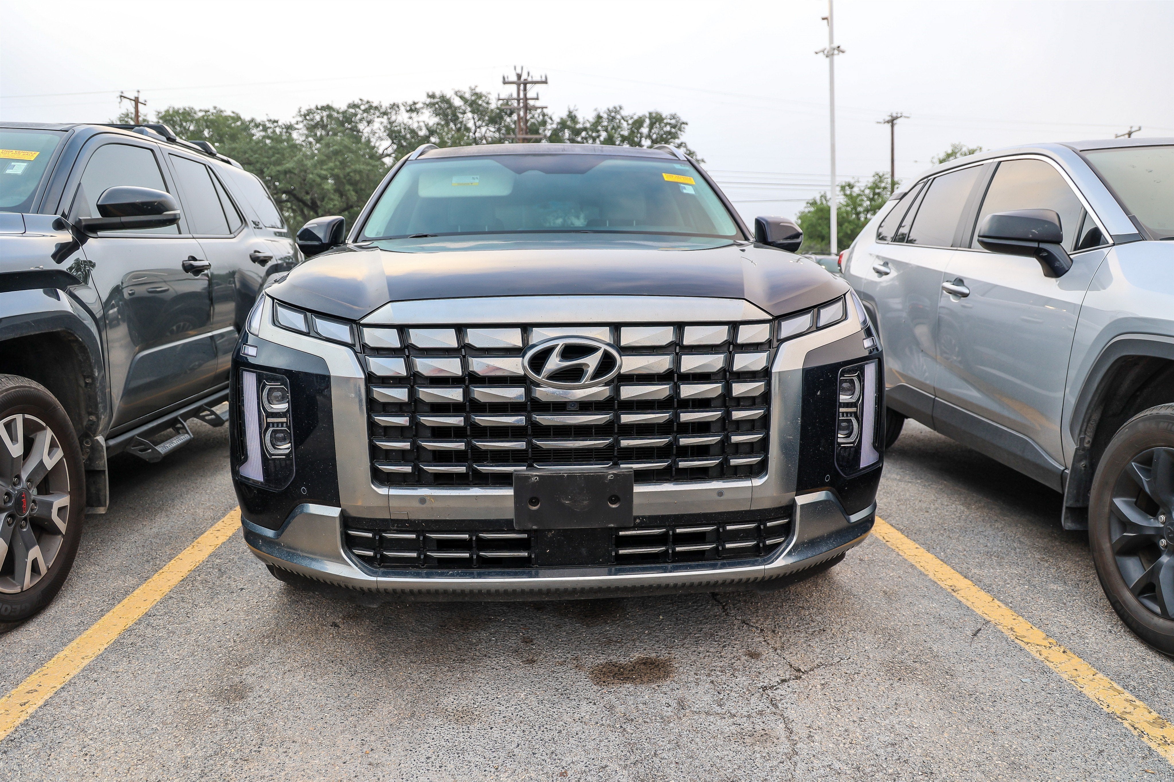 2025 Hyundai Palisade Calligraphy