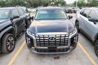 2025 Hyundai Palisade Calligraphy