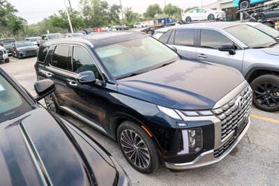 2025 Hyundai Palisade Calligraphy