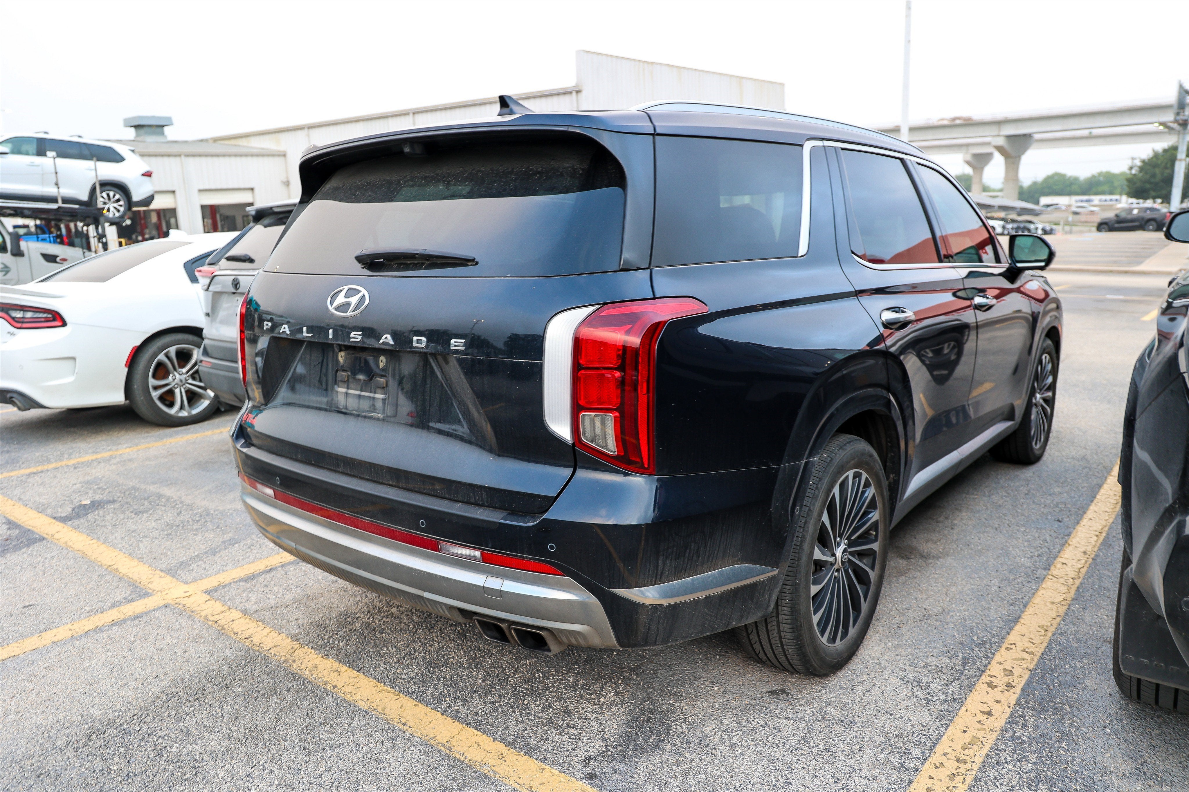2025 Hyundai Palisade Calligraphy
