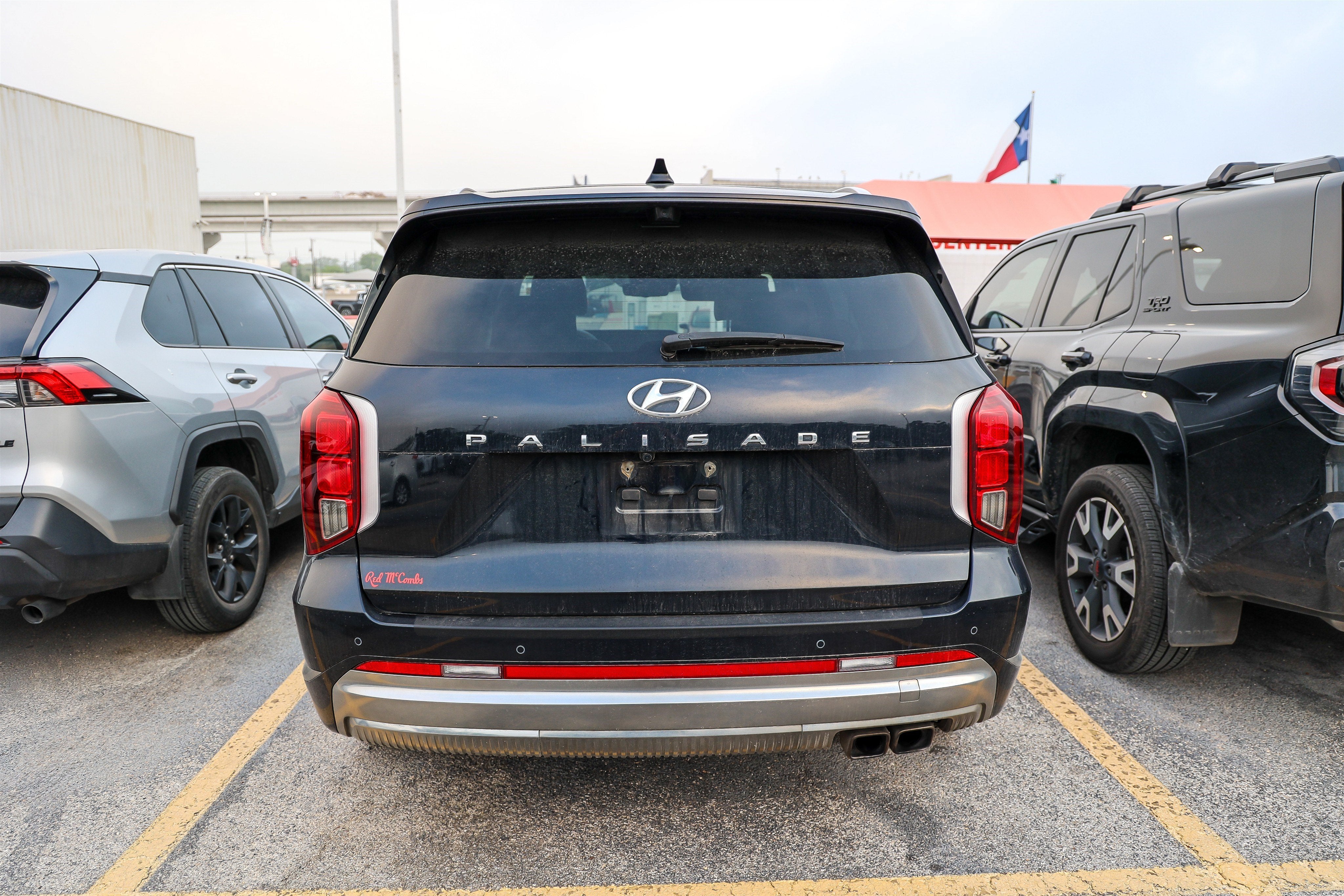 2025 Hyundai Palisade Calligraphy