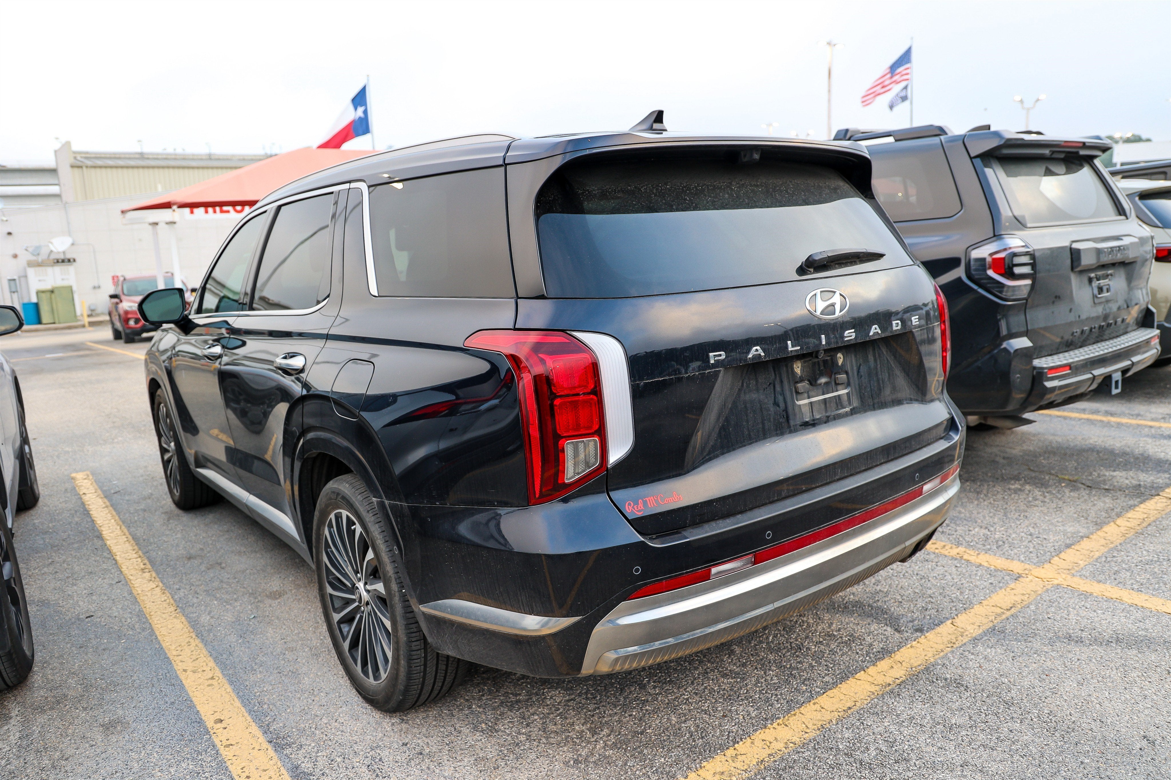 2025 Hyundai Palisade Calligraphy