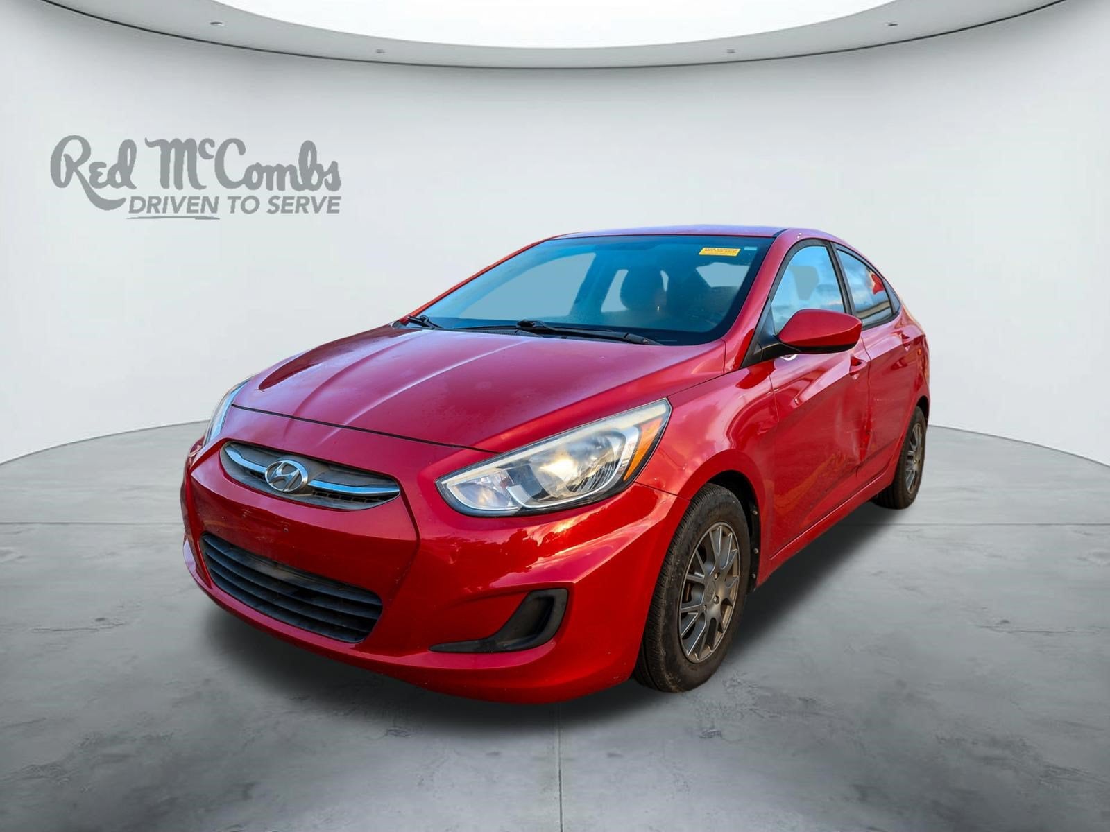 2017 Hyundai Accent SE 4-Door 6-Speed Automatic's photo