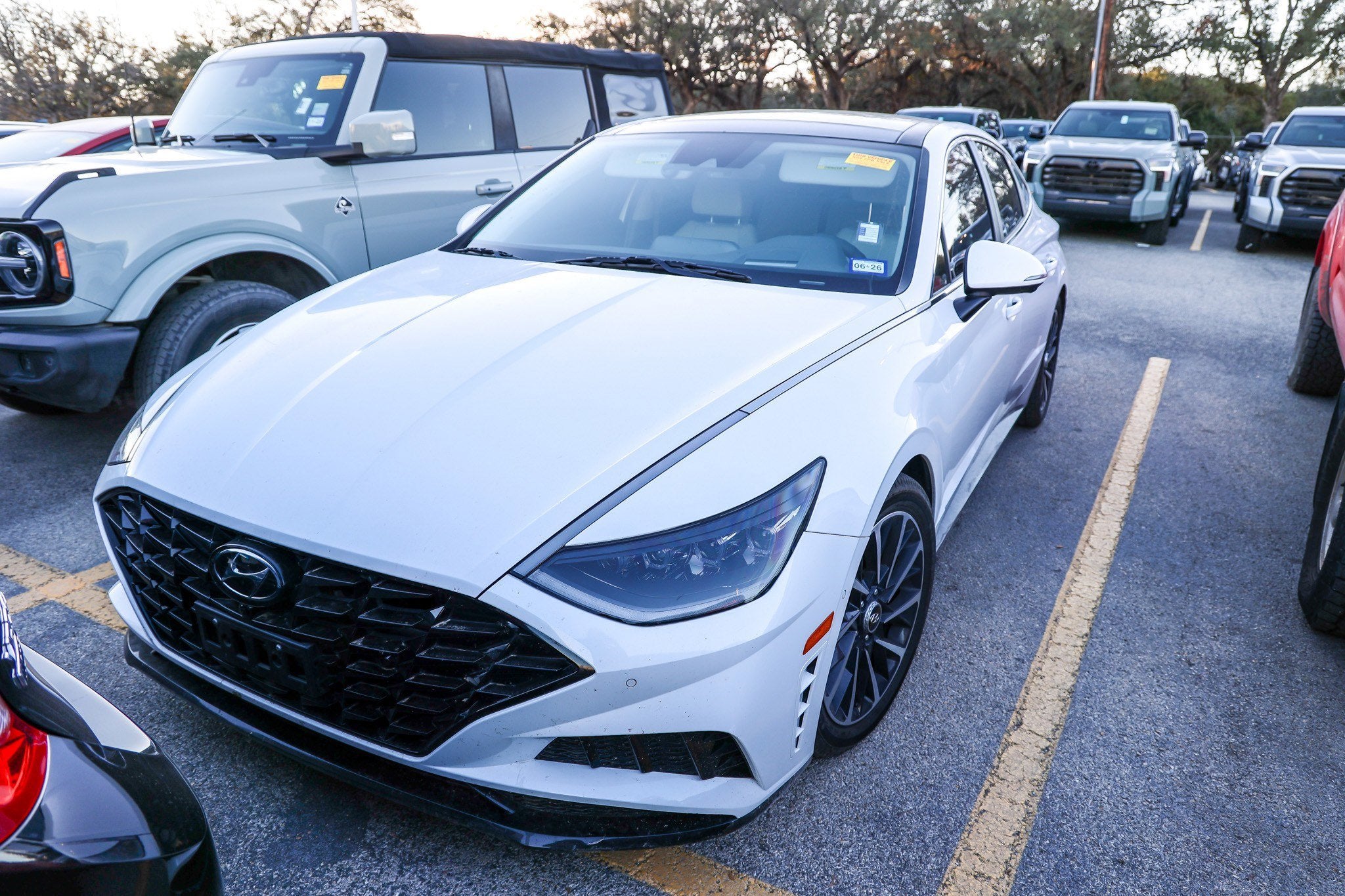 2023 Hyundai Sonata Limited
