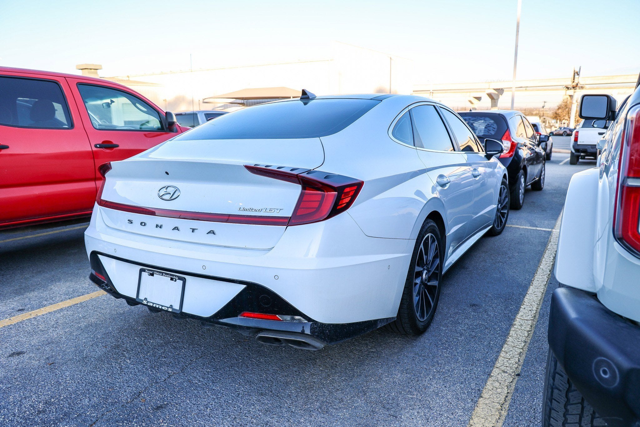 2023 Hyundai Sonata Limited