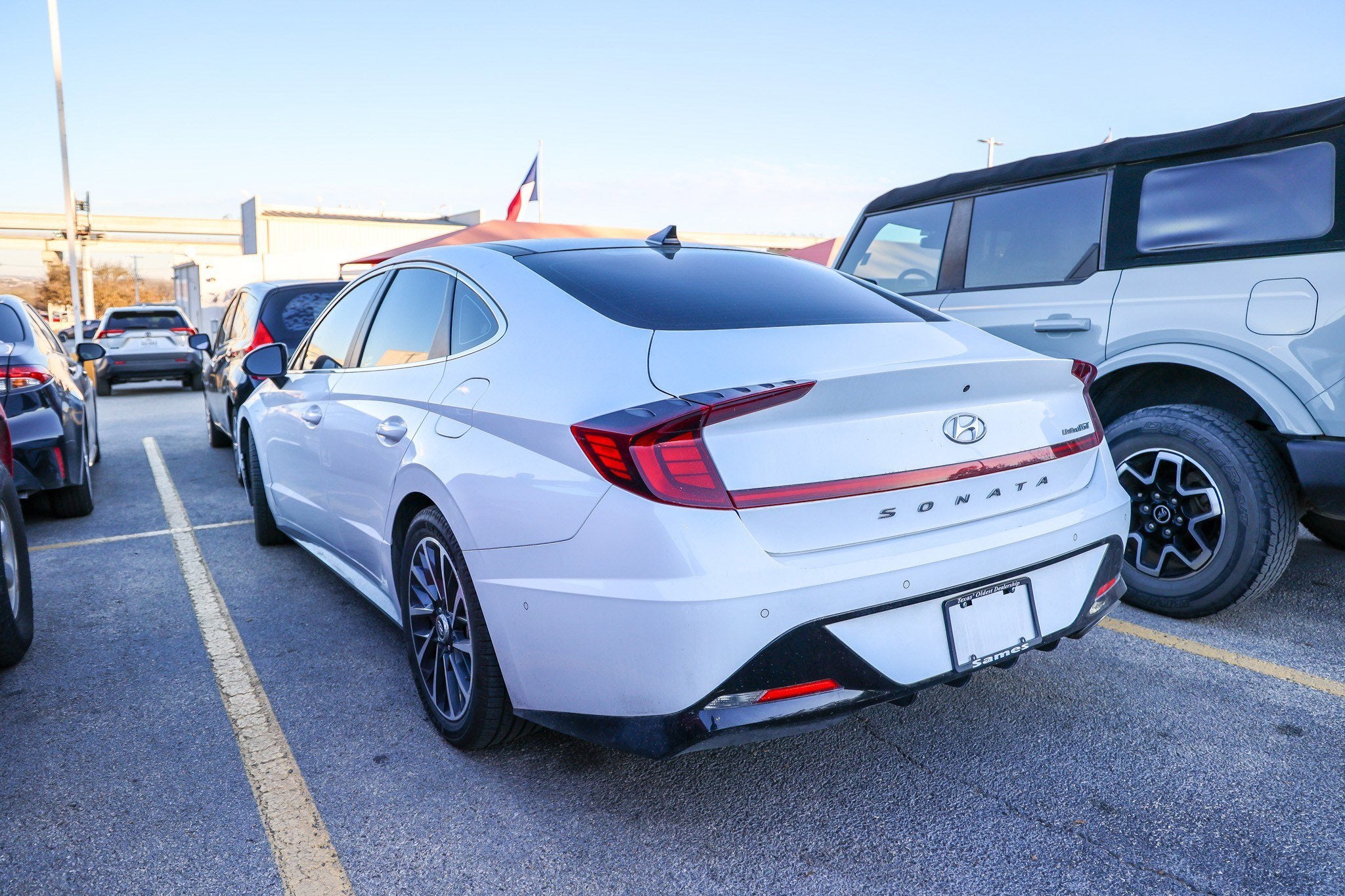 2023 Hyundai Sonata Limited