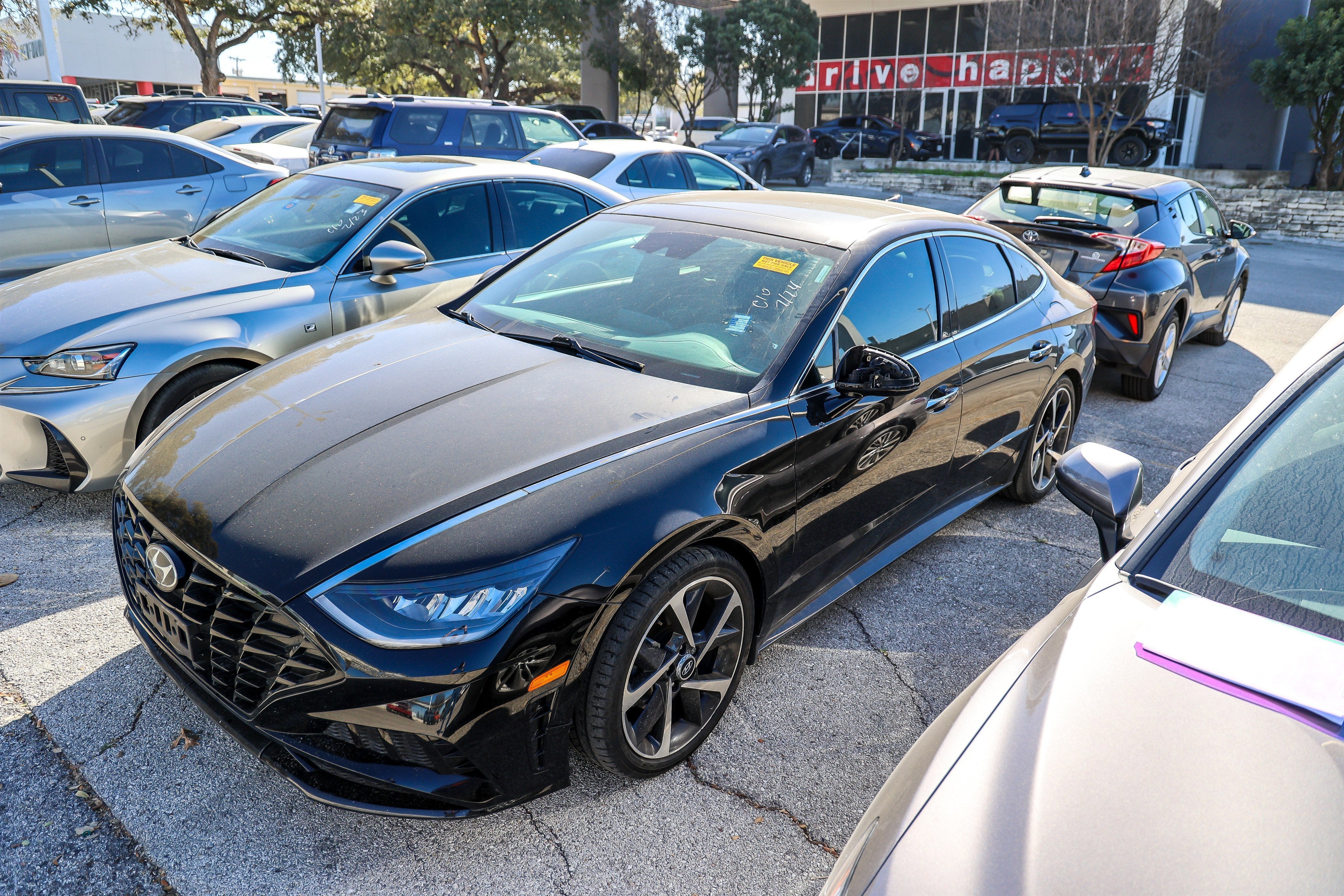 2023 Hyundai Sonata SEL Plus