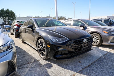 2023 Hyundai Sonata SEL Plus