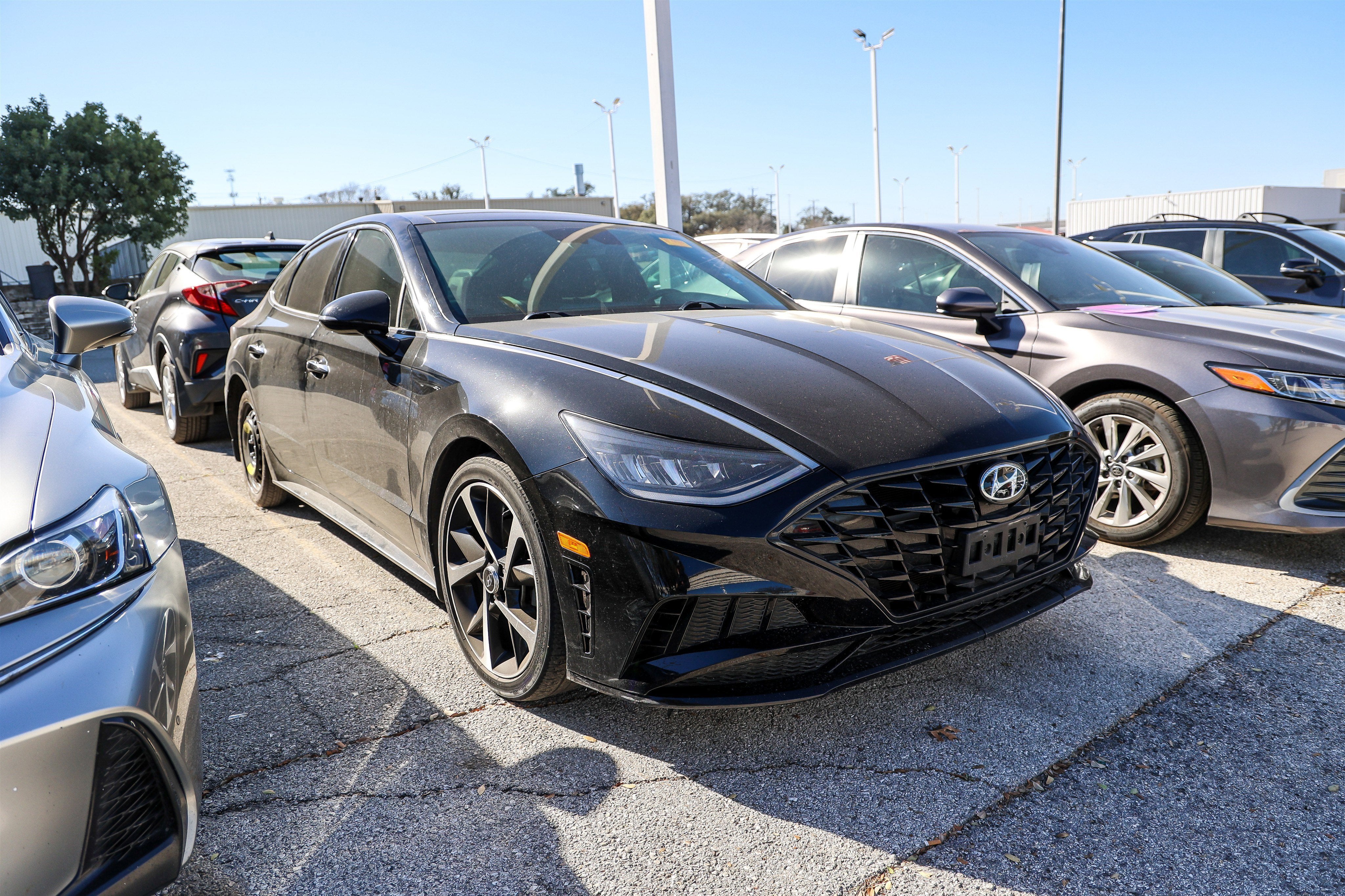 2023 Hyundai Sonata SEL Plus