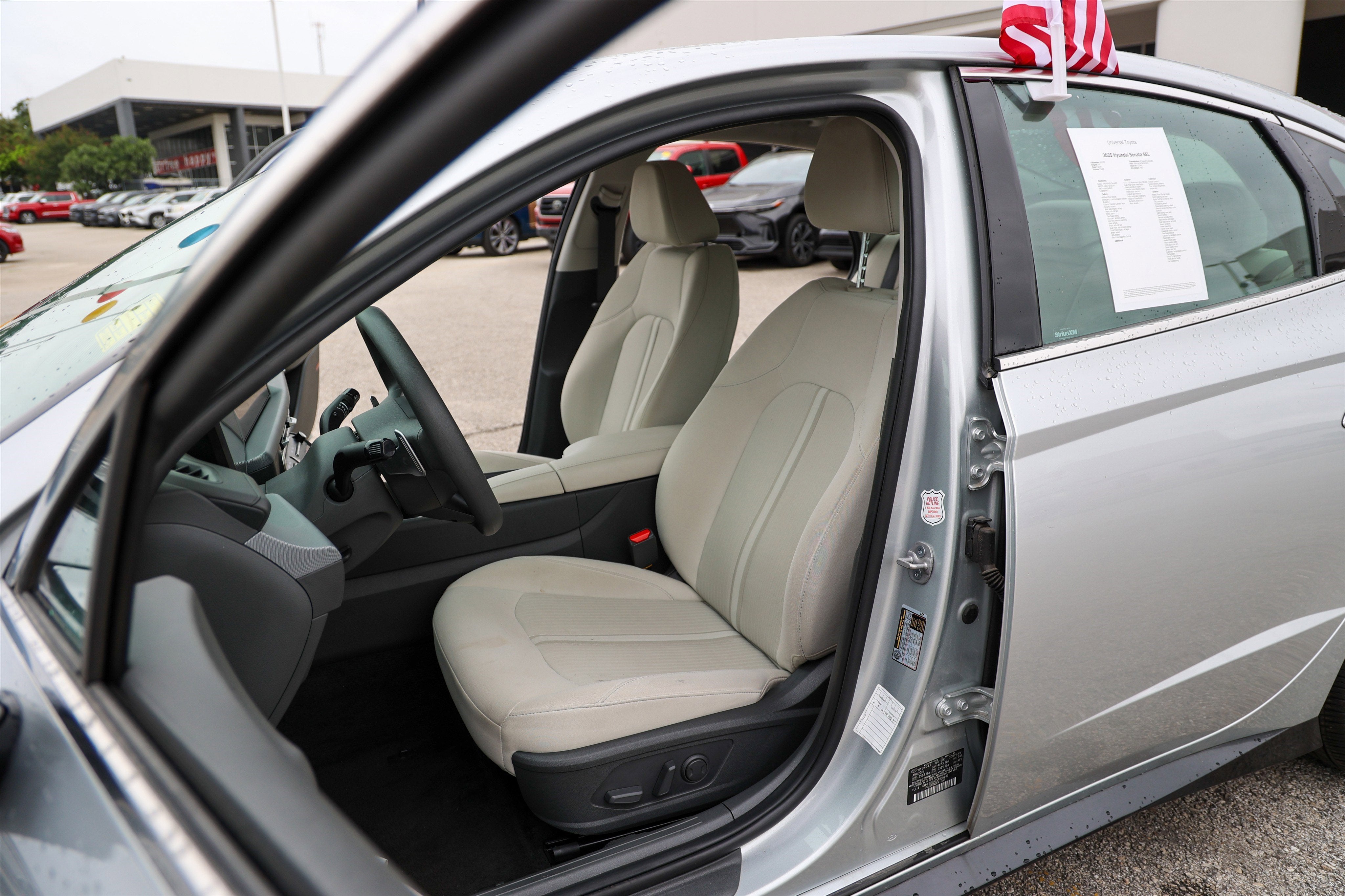 2025 Hyundai Sonata SEL