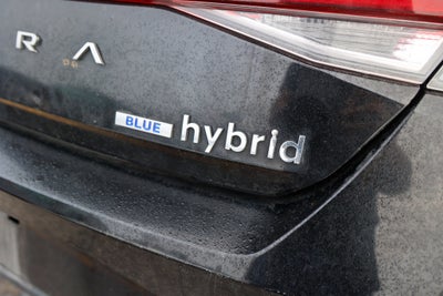 2023 Hyundai Elantra Blue