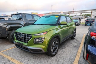 2023 Hyundai Venue SEL