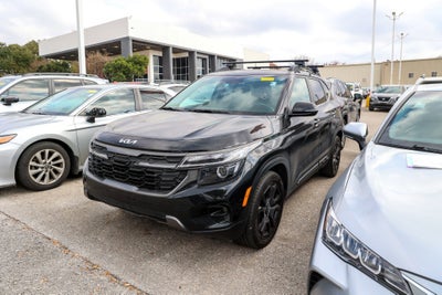 2024 Kia Seltos X-Line